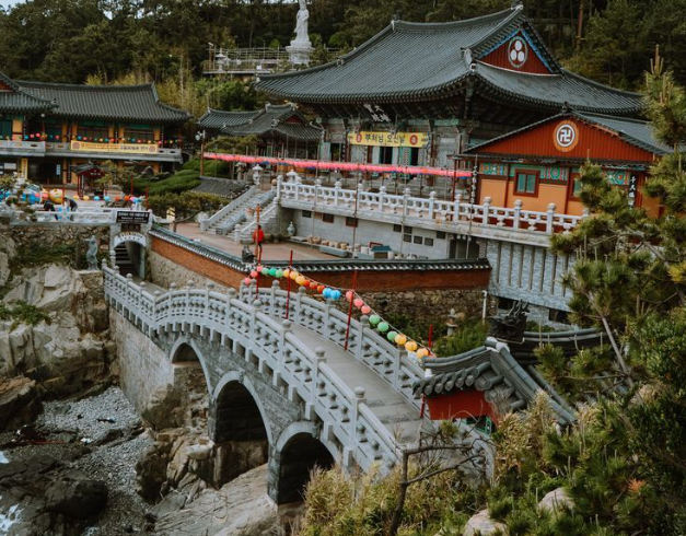 TOUR KOREA