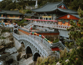 Paket Tour 5D SUPERSALE DIRECT FLIGHT KOREA NAMI ISLAND + SKY GLASS BRIDGE