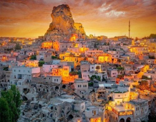 Tour Turkey 10D 2026 Cappadocia + Pamukkale By SQ 
