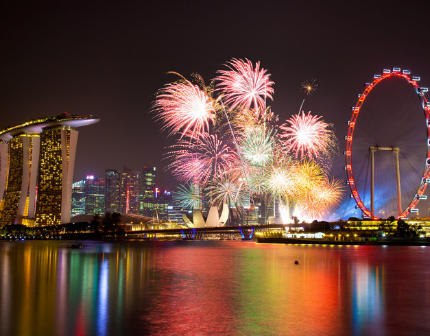 promo tour murah Singapura Malaysia Thailand