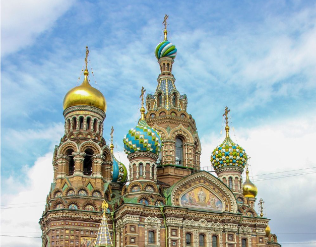 Tour Russia 2025