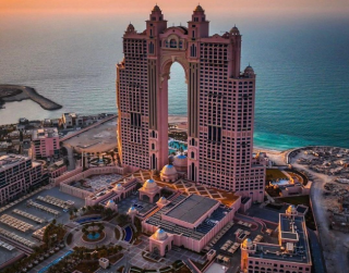 Tour 6D Dubai Abu Dhabi + Desert Safari 2025