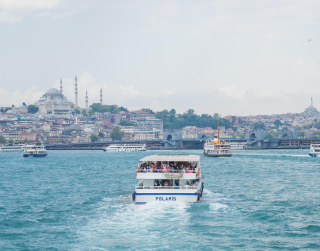 Tour Turki 2025 10 Hari Wondeful Turki With Alacati 