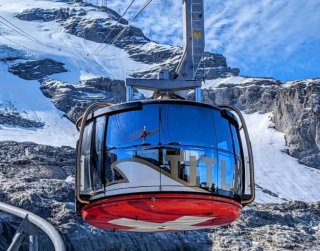 Tour West Europe 10D 2026 Scenic Autumn 7 Countries