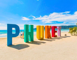 Tour Thailand 2026 7D Lebaran Holiday Phuket - Bangkok - Pattaya