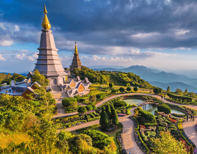 promo - tour - murah - thailand - chiangmai - chiangrai 