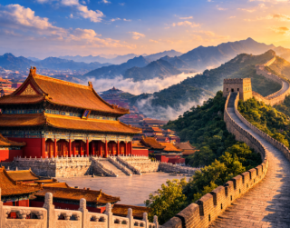 Trip China 2026 Ni Hao ! Beijing