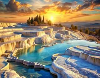 Tour Turki 2026 9 Hari Turkey Dream Bosphorus Cruise + MT Erciyes
