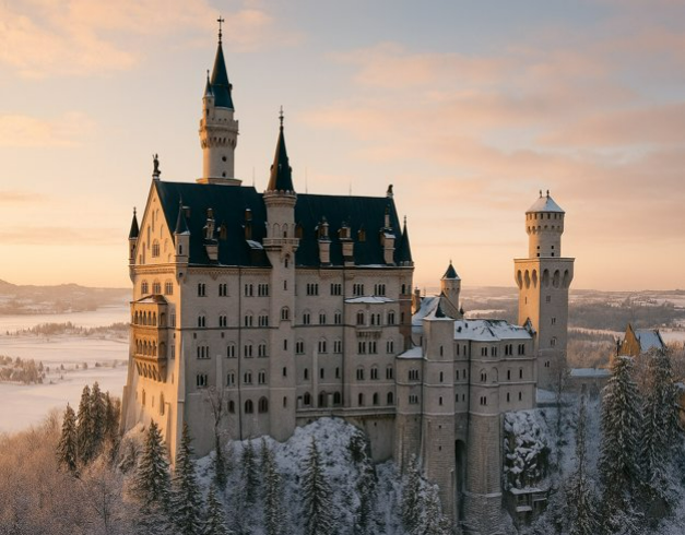 tour-eropa-tahun-baru-9-hari-winter-west-europe-titisee-scaffhausen-6-negara