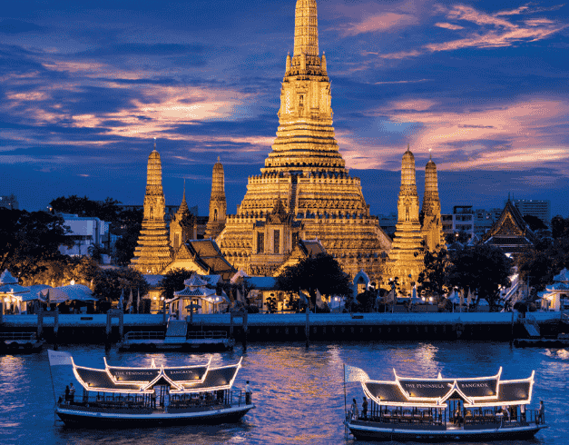 promo - tour - murah - bangkok - pattaya