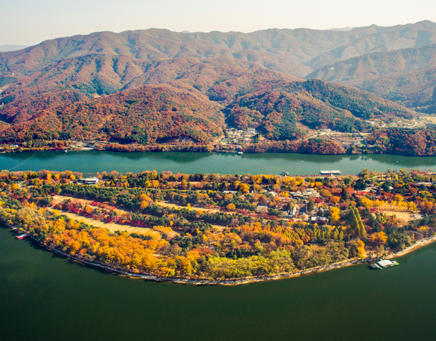 promo - tour - murah - korea - nami - island - jeju