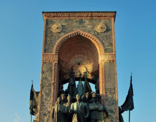 Tour Turki 12D 2025 End Of Years + Dubai By Emirates 