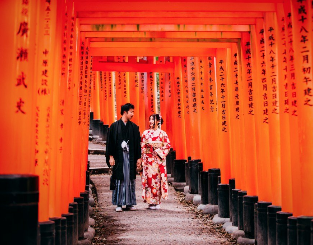 paket tour murah jepang