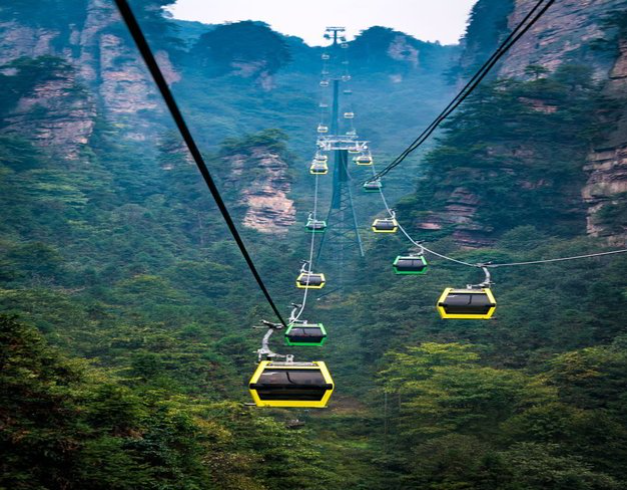 9d-grand-discovery-chongqing-wulong-zhangjiajie-china
