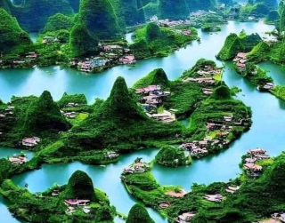 Tour China 2025 9D Beautiful Guilin Yangshou