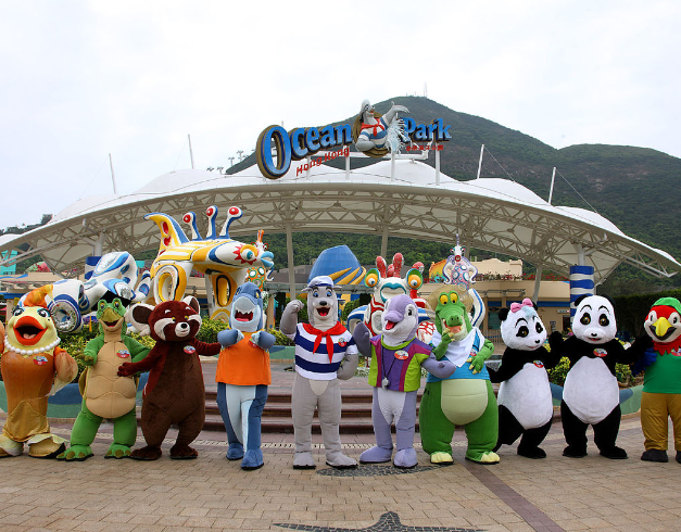 Promo tour murah hongkong