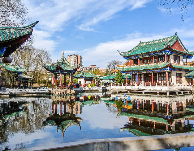 promo - tour - murah - china 
