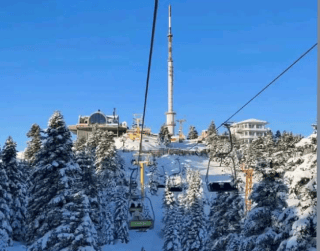 Tour Turkey 2026 10D New Year Cappadocia + MT Uludag 