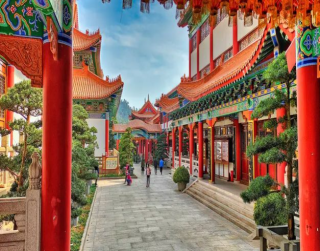 5D Hong Kong Shenzhen Guangzhou Zhuhai By Malaysia Airlines