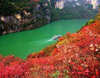 Tour China 8D 2026 Wuhan Xianning Qichun No Shopping Stop