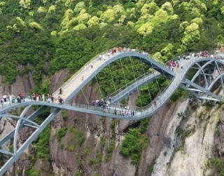 Tour 8D Wangxian Valley 2026 + Huangshan & Shanghai