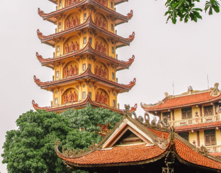 Tour Vietnam 2026 6D Lebaran Hanoi Halong + Kuala Lumpur Sightseeing