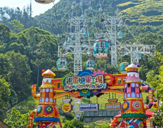 Tour Best Saver Hongkong + Ocean Park 2026 4D Enjoy 2 Can Go