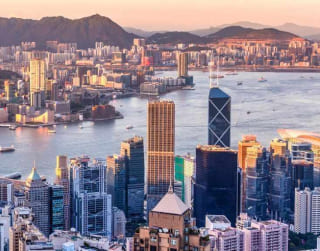 Tour Hongkong 6D Long Weekend Shenzhen Macau 