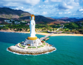 6D4N Hainan Island Tour Periode Jul - Oct'18 (WH05)