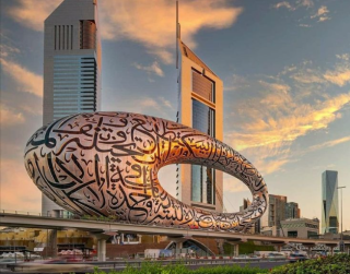 Tour Dubai 2026 6D Dubai Abu Dhabi + Dessert Safari Free 1 Night Brunei Darussalam