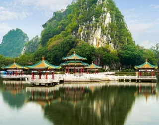Tour China 9D 2026 Explore Guangdong + Wuzhou