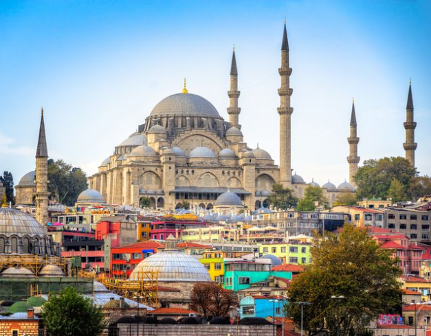 LEBARANTOURPROMO8DTURKEYDREAM+BOSPHORUSCRUISEbyOMANAIR(WH05)