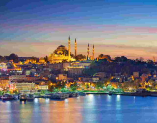 Tour Turki 10D7N WONDERFUL TURKIYE FESTIVAL TULIP  with ALACATI (LITTLE GREEK TOWN) On 20 - 29 APR 2024  BY ETIHAD AIRWAYS (WH42)