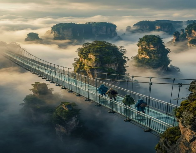 8d-jiangxi-zhangjiajie-wuyuan-scenic-trip