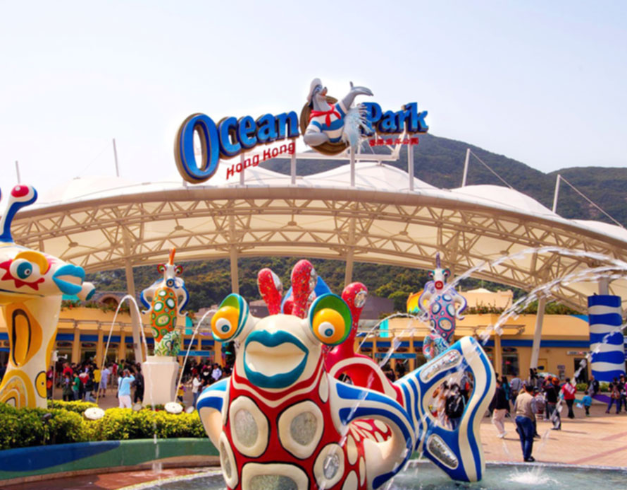 PROMO - MURAH - TOUR - HONGKONG
