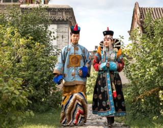 Tour China 2026 9D6N Inner Mongolia