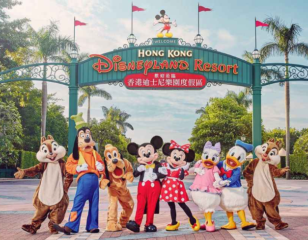 TOUR HONGKONG 2026 