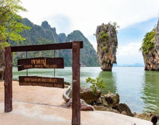 2 Can Go Package Phuket Phi Phi Island - James Bond Island 4D3N