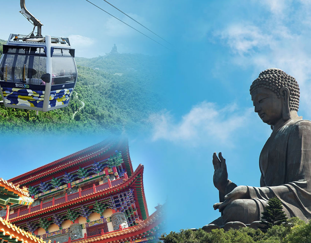 PROMO - MURAH - TOUR - HONGKONG
