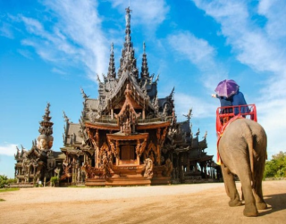 One Day Trip Pattaya SIC