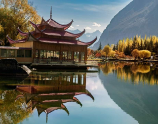 Tour China 2026 9D Kunming Shangrila (start Surabaya)