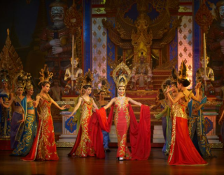 Tour Thailand 2026 4D Bangkok - Pattaya Collosseum Show