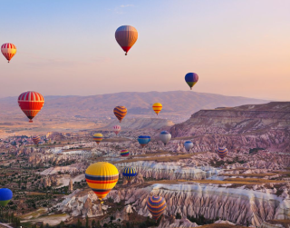 Tour Turkey 10D 2026 Lebaran Edition + Free Program In Istanbul