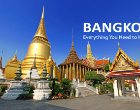 Land Tour 4D3N Bangkok Pattaya Periode Apr - Oct18 (WH13)
