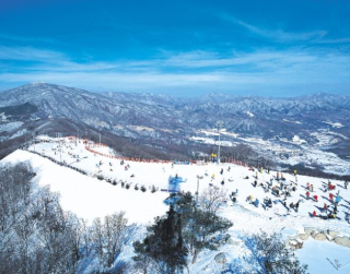 Tour Korea 5D 2026 Winter Sonata + Ski Resort Long Weekend