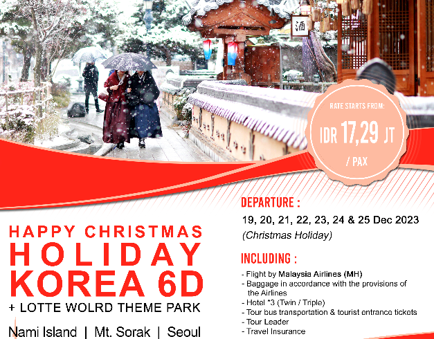 pakettourmurahkorea,liburanmurahkorea,promokorea