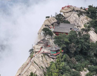 Tour China 7D Xian Mt Hua + Da Cien Temple