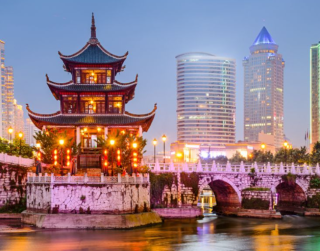 Paket Tour China 2025 9D  Guiyang Kunming Dali Lijiang By Transnusa