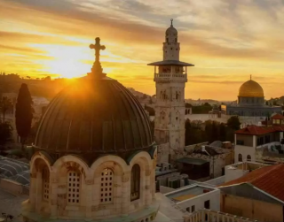 TOUR HOLYLAND MURAH 12 DAYS HOLYLAND + CAIRO ( PASKAH DI YERUSALEM ) (WH39)