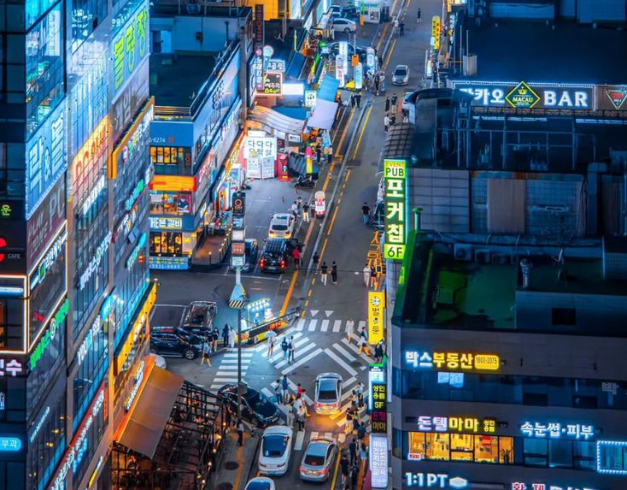 paket tour korea 2025 - jalan jalan ke korea - promo tour murah korea 2025 
